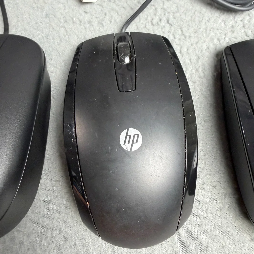 HP & Dell mixed lot